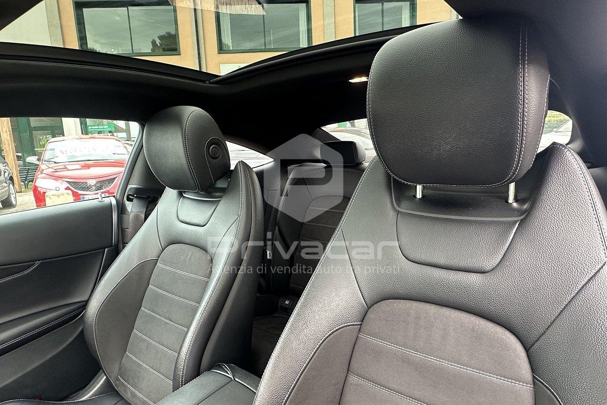 MERCEDES C 300 d Auto 4Matic Coupé Premium