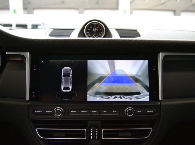 PORSCHE Macan 2.0 Tetto Panorama-Sport Chrono-Unico Proprietario