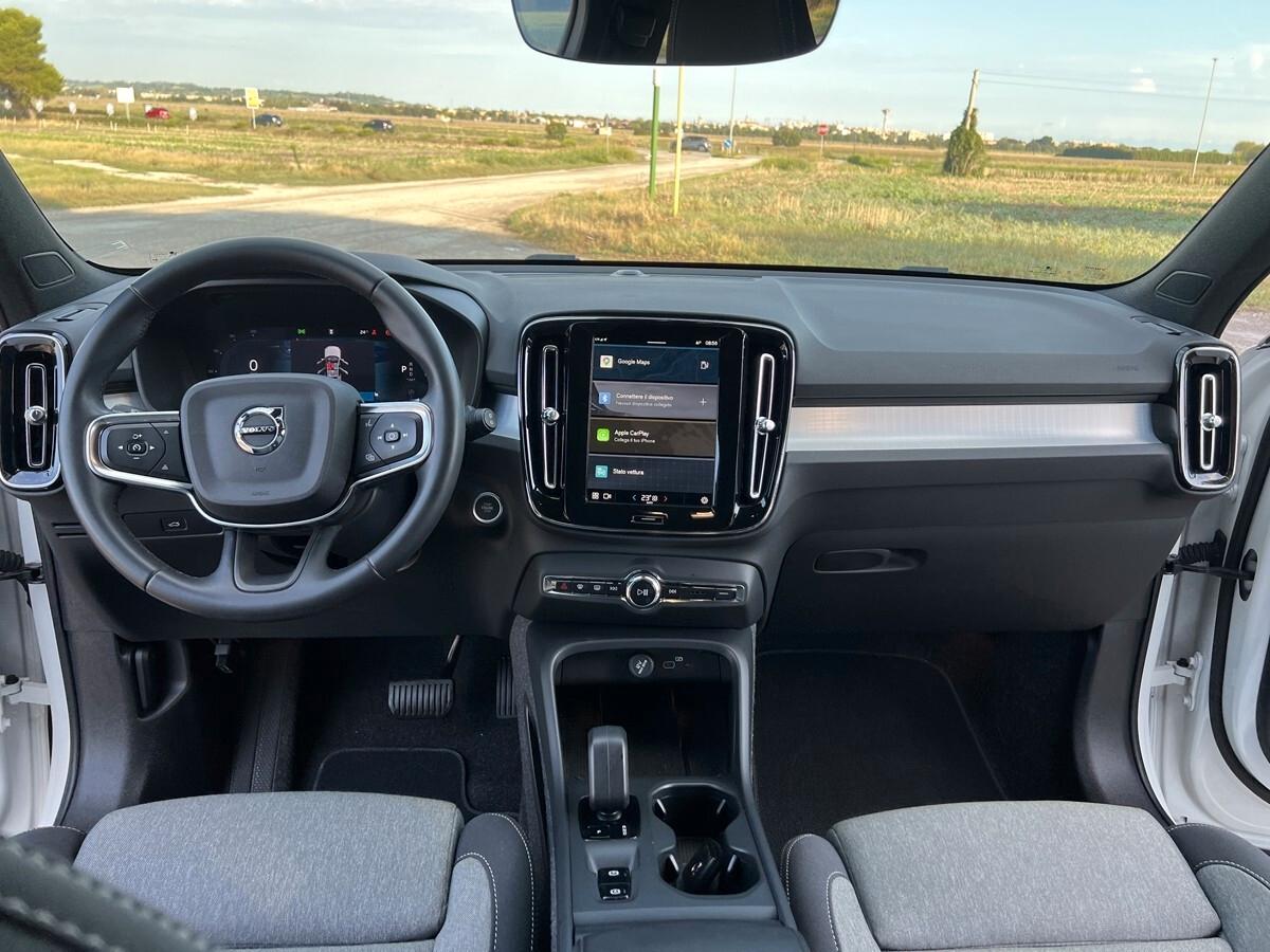 Volvo XC40 B3 automatico Core
