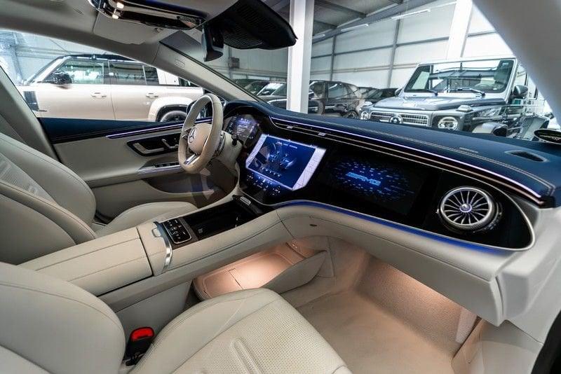 Mercedes-Benz EQE SUV EQE 53 4MATIC+ AMG Line Premium PANORAMA NIGHT PACK