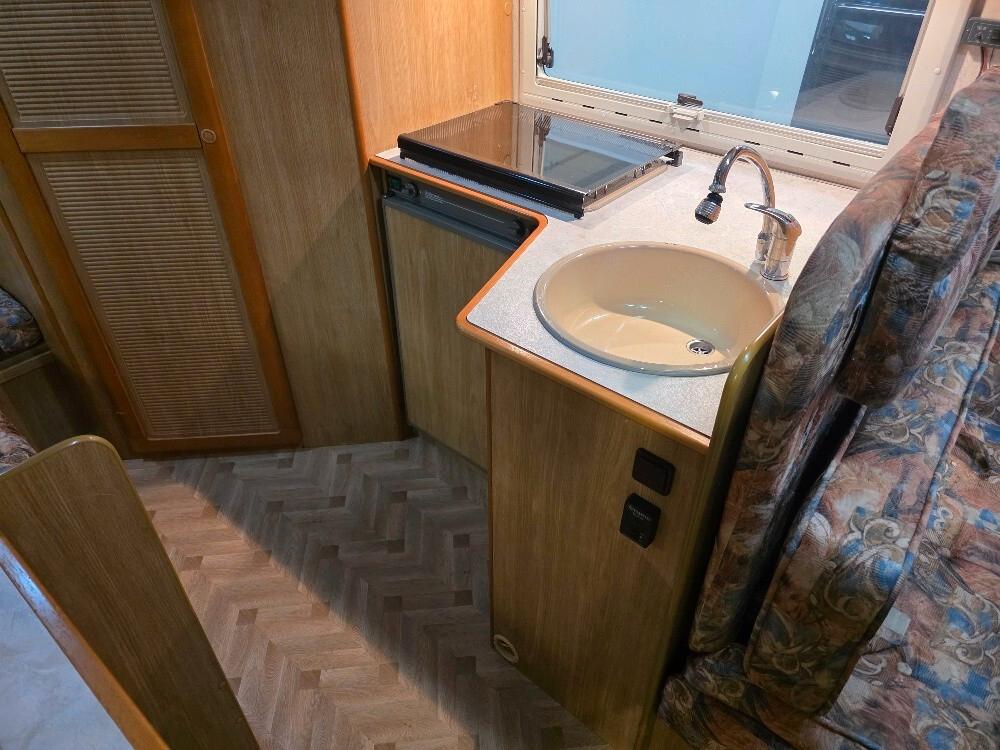 CAMPER ROLLER TEAM PEGASO 62