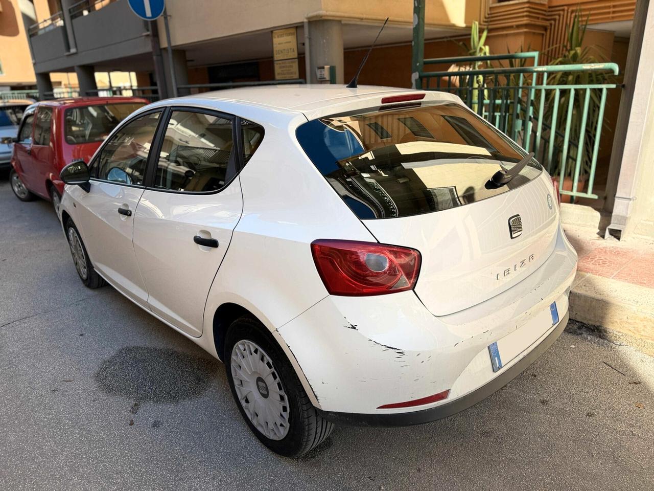 Seat Ibiza 1.4 TDI DPF 5p. Style