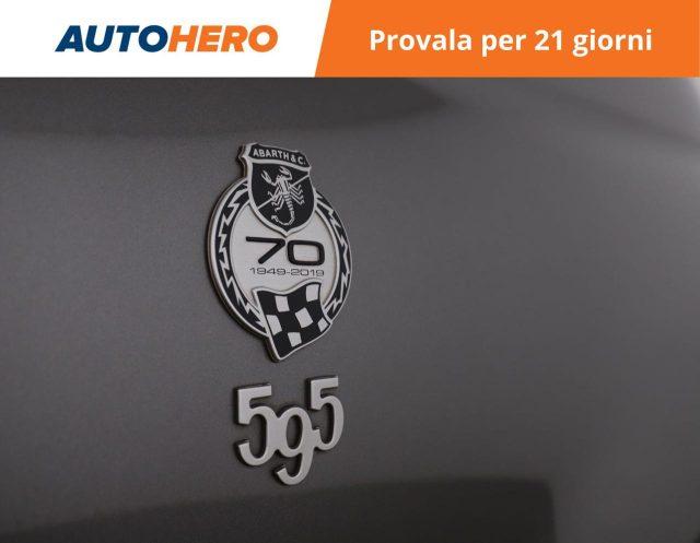 ABARTH 595 1.4 Turbo T-Jet 165 CV Turismo