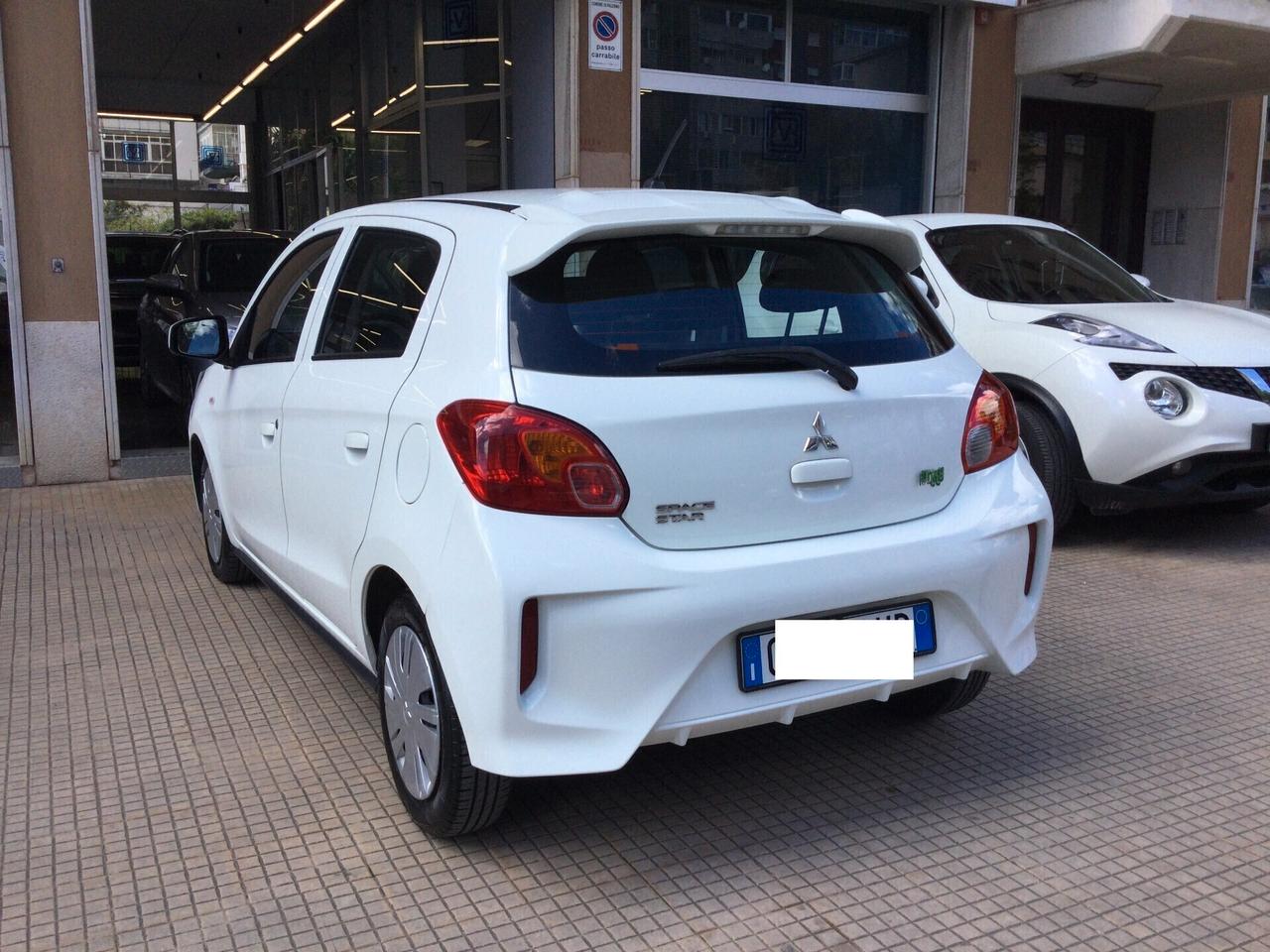 Mitsubishi Space Star 1.2 ClearTec Intense