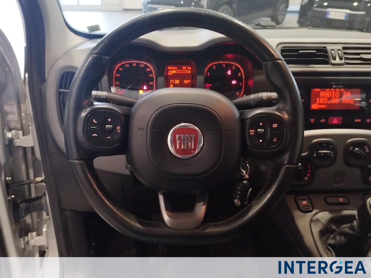 FIAT Panda 1.0 firefly hybrid City Life s&s 70cv 5p.ti