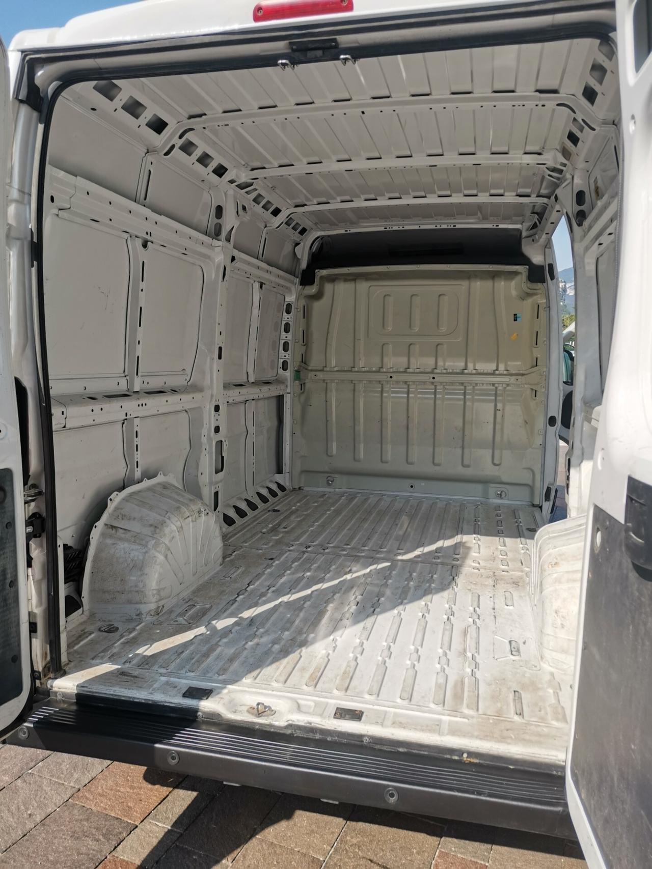 Fiat Ducato L2H2