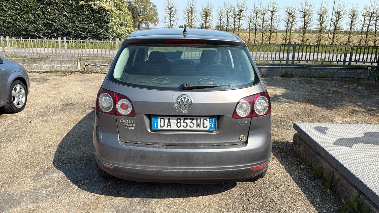 Volkswagen Golf Plus 1.9 TDI DPF 5p. Comfortline