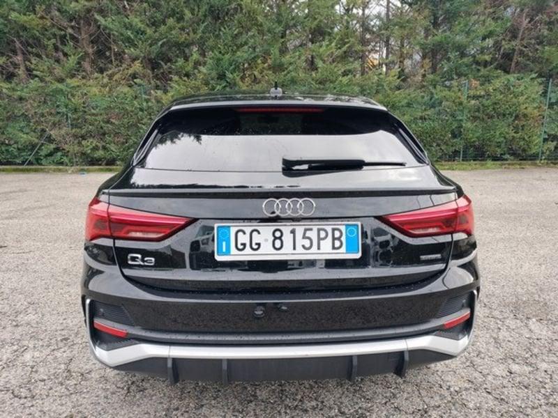 Audi Q3 Q3 SPB 35 TDI quattro S tronic S line edition