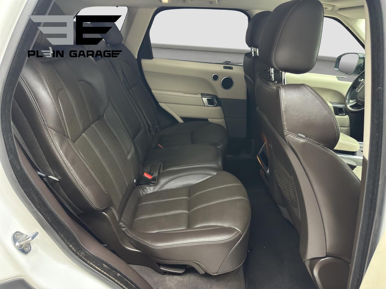 Land Rover Range Rover Sport Range Rover Sport 3.0 TDV6 HSE