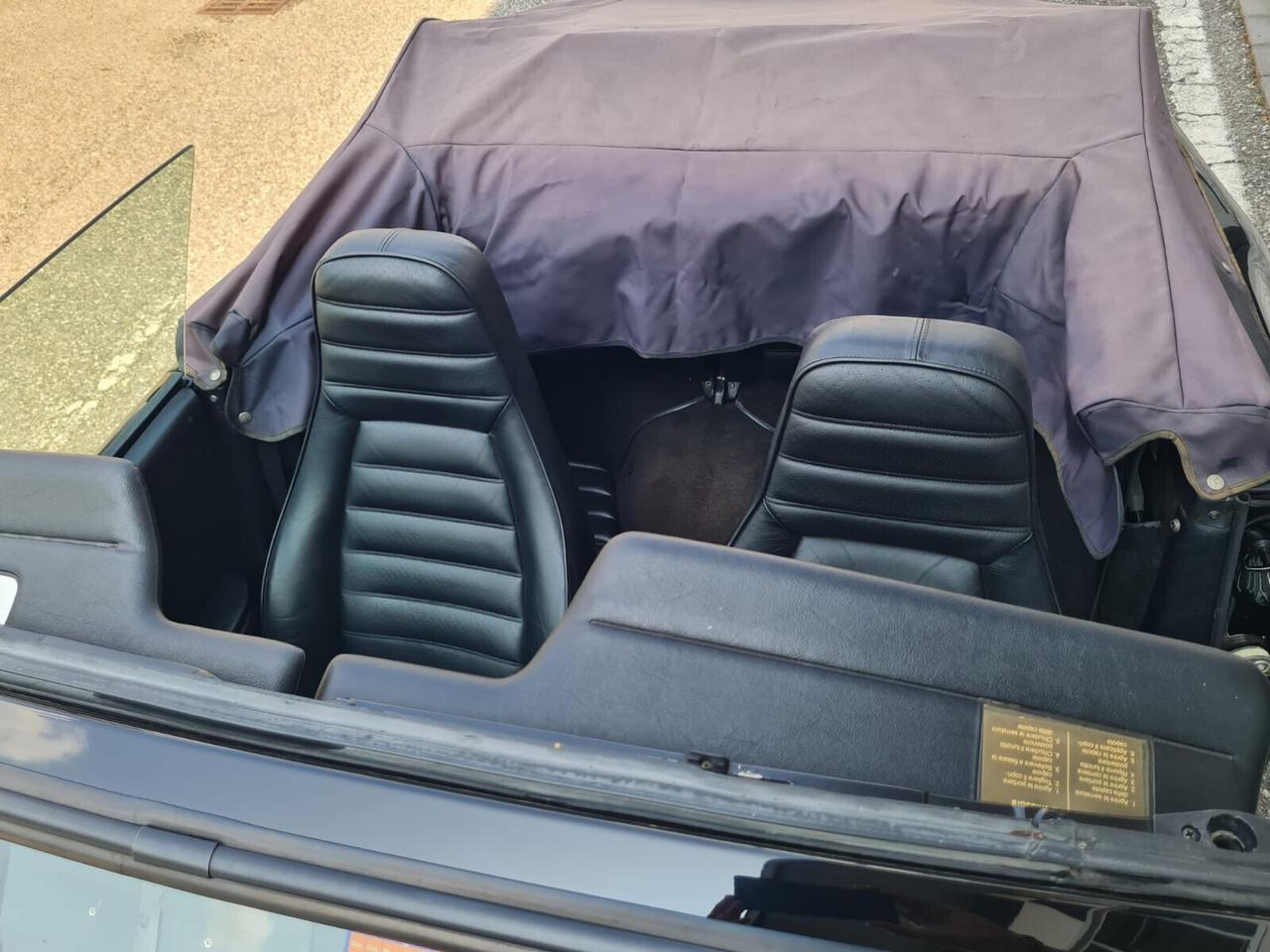 Porsche 911 SC 3.0 Cabriolet