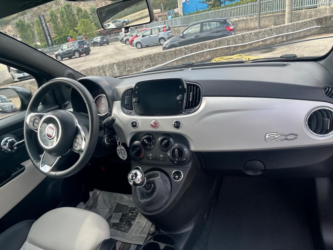 Fiat 500 1.2 EasyPower Lounge