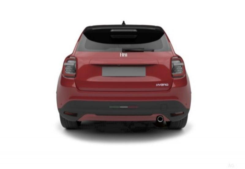 FIAT 600 IV 2023 1.2 hybrid Business 110cv auto