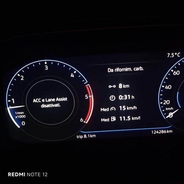 VOLKSWAGEN T-Roc 1.6 TDI SCR Advanced BlueMotion Technology