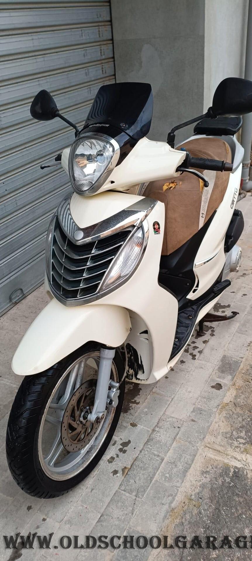 Malaguti Centro 125 i.e.