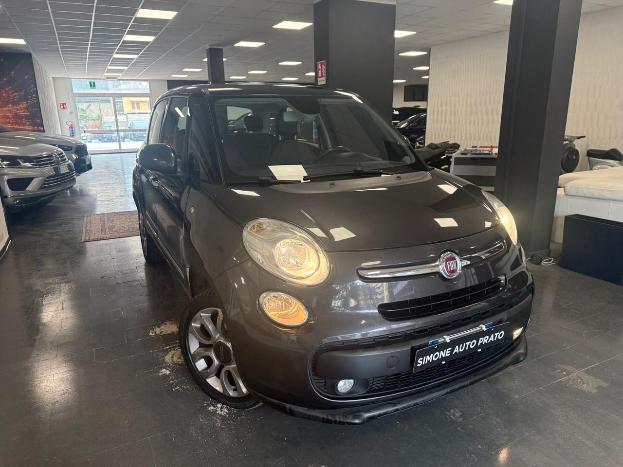 Fiat 500L 0.9 TwinAir Turbo Natural Power Lounge