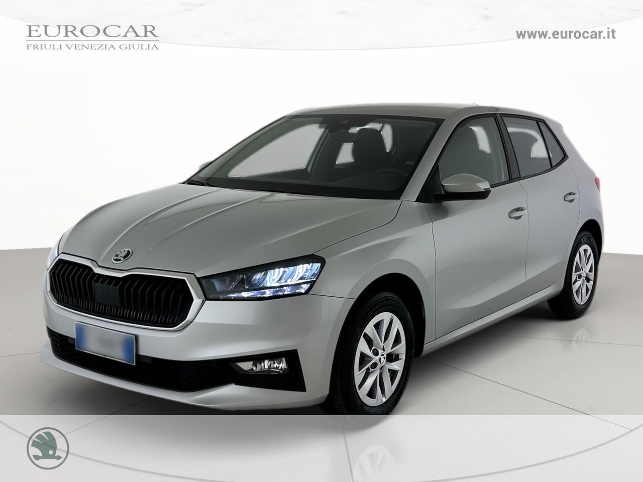 Skoda Fabia 1.0 mpi evo selection 80cv