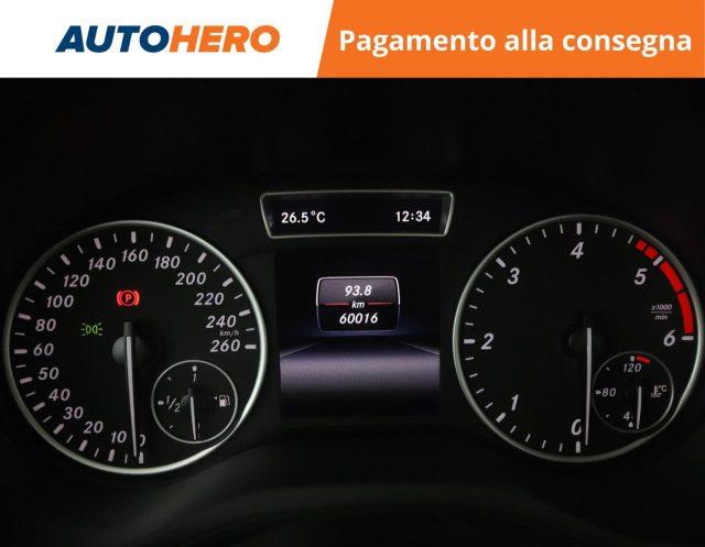 MERCEDES-BENZ B 200 CDI Premium