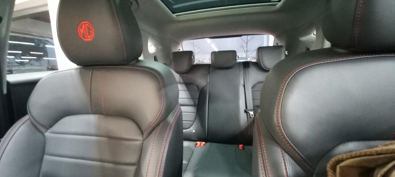 Mg ZS 1.0T-GDI Luxury