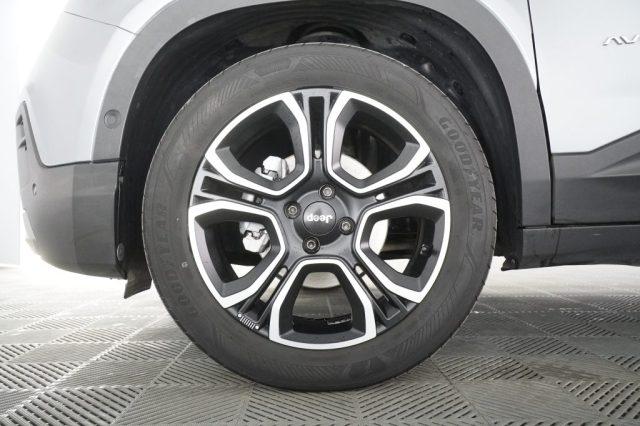 JEEP Avenger Avenger 1.2 Turbo Summit