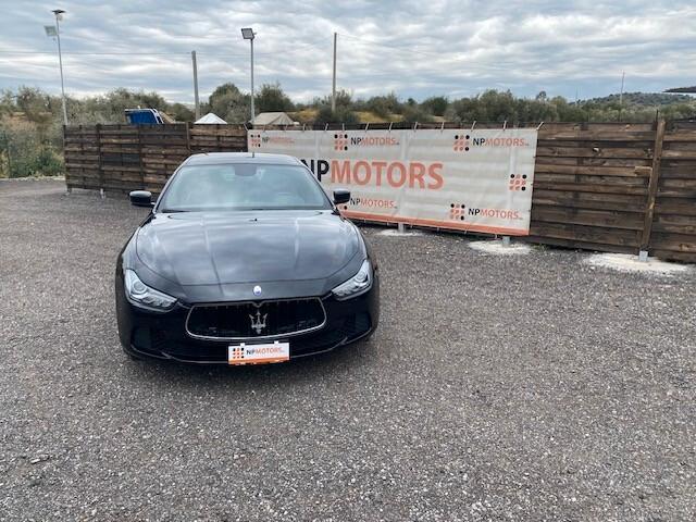 Maserati Ghibli V6 Diesel