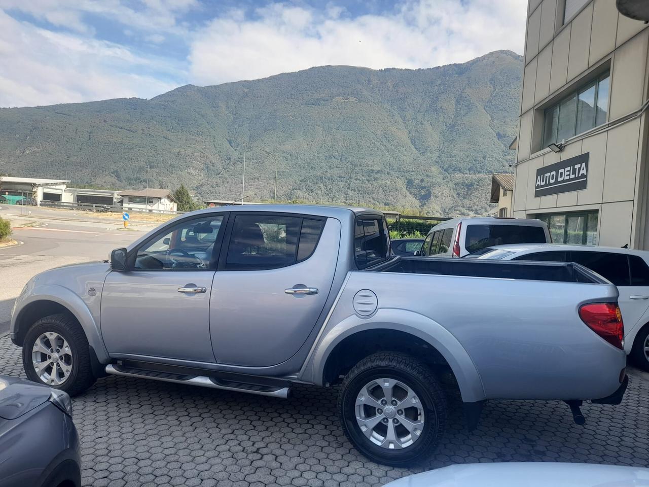 Mitsubishi L200 2.5 DI-D/178CV DC Intense Plus DPF
