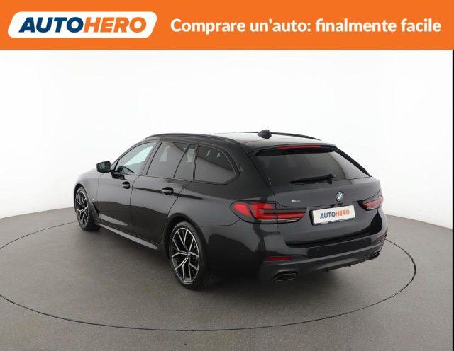 BMW 520 d 48V xDrive Touring Msport