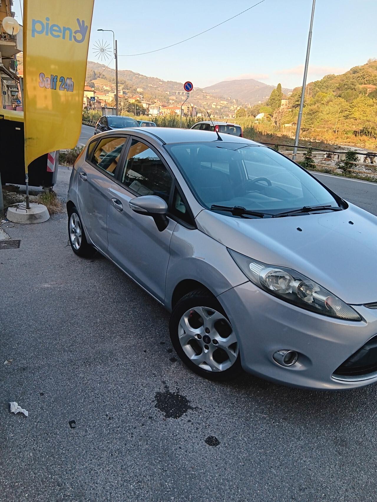 Ford Fiesta 1.2 60CV 5p. Tit.