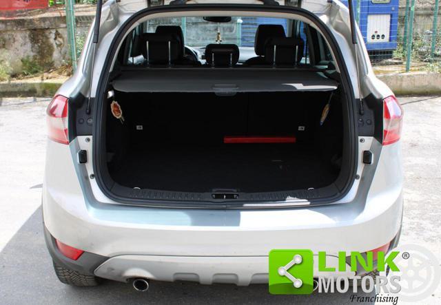 FORD Kuga 2.0 TDCi 136 CV 4WD Titanium DPF Garanzia12mesi!