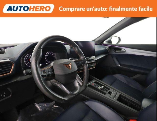 CUPRA Formentor 1.5 TSI DSG