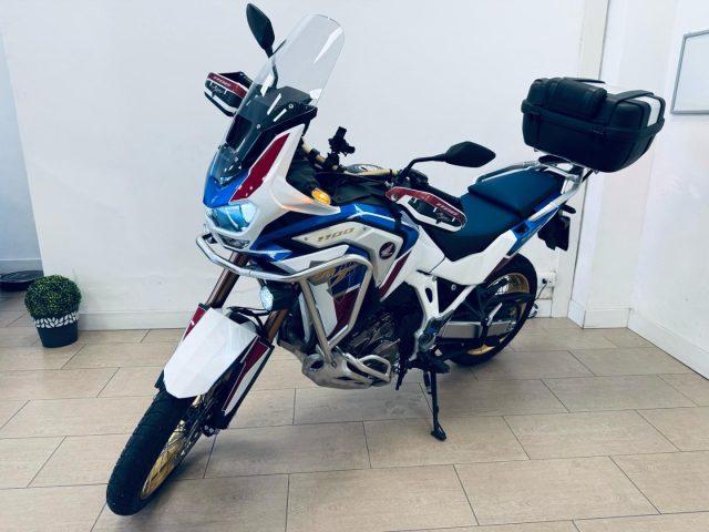 HONDA Africa Twin CRF 1100 L Adventure DCT - 15.000 Km