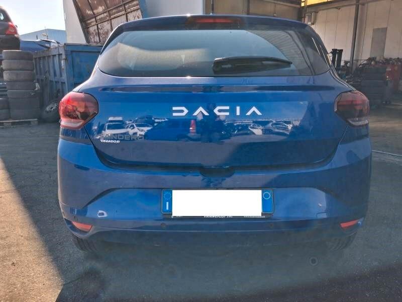 Dacia Sandero Stepway 1.0 TCe 90 CV Essential