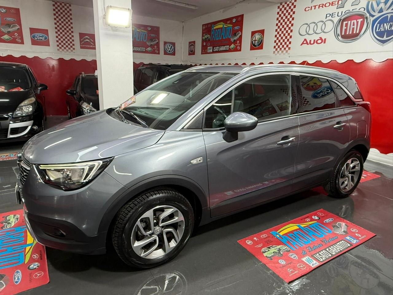 Opel Crossland X 1.5 ECOTEC 102cv Ultimate - 2018