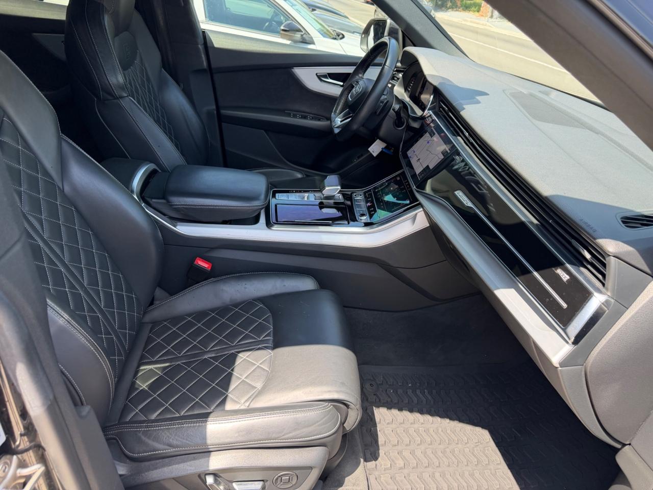 Audi Q8 50 TDI 286 CV quattro tiptronic Sport