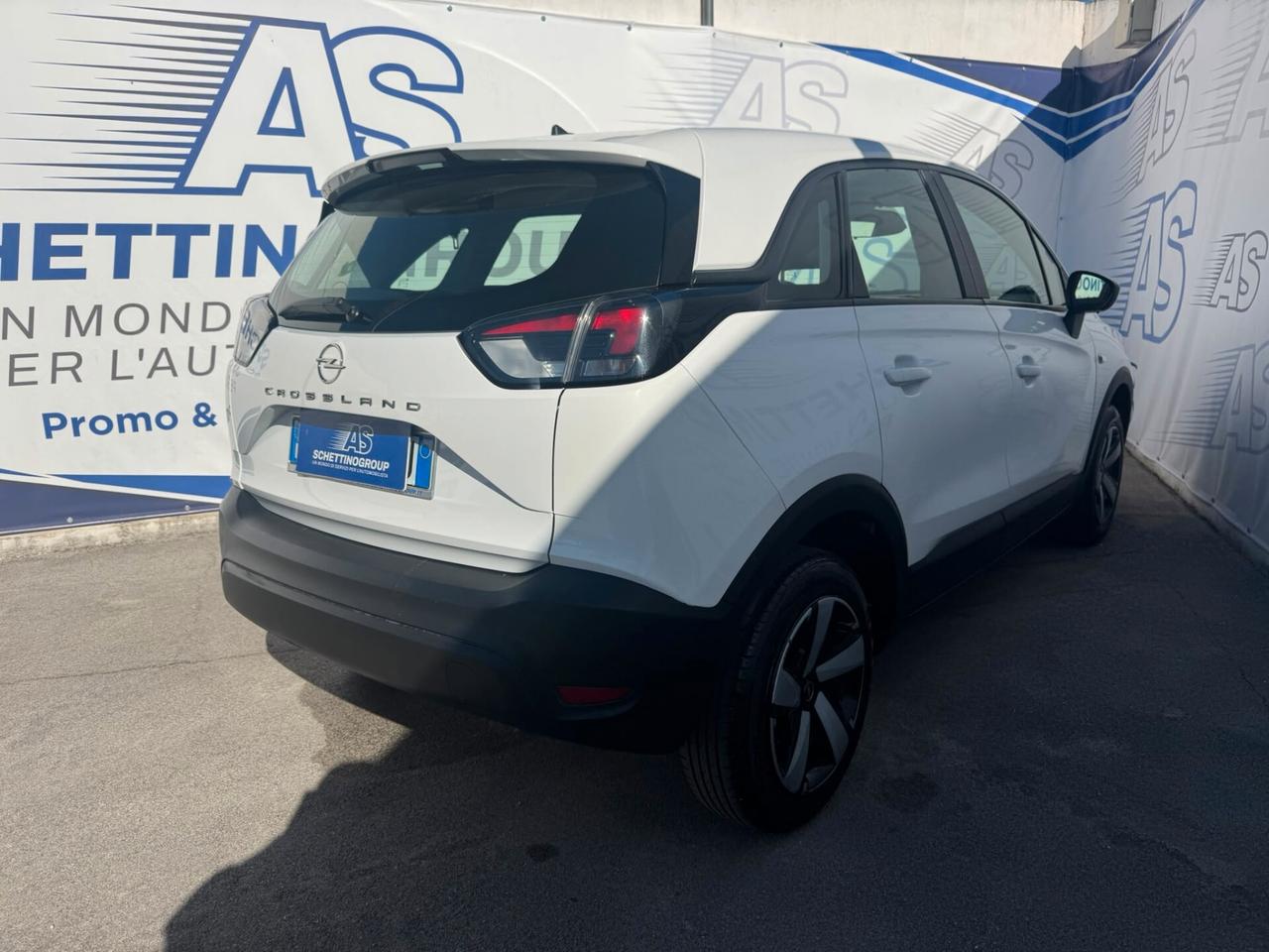 Opel Crossland 1.2 12V Start&Stop Edition