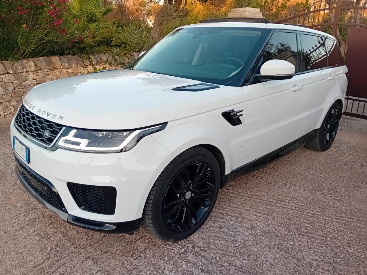 Land Rover Range Sport 3.0 SDV6 HSE