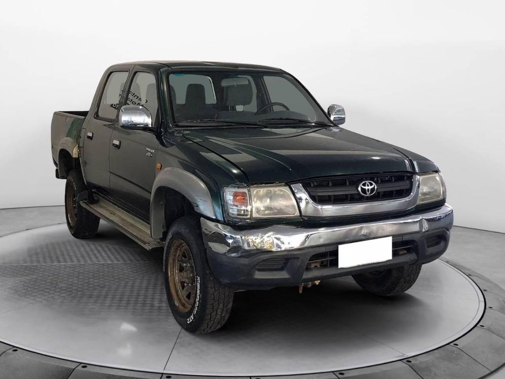 Toyota HI LUX hi-lux 2.5 d-4d