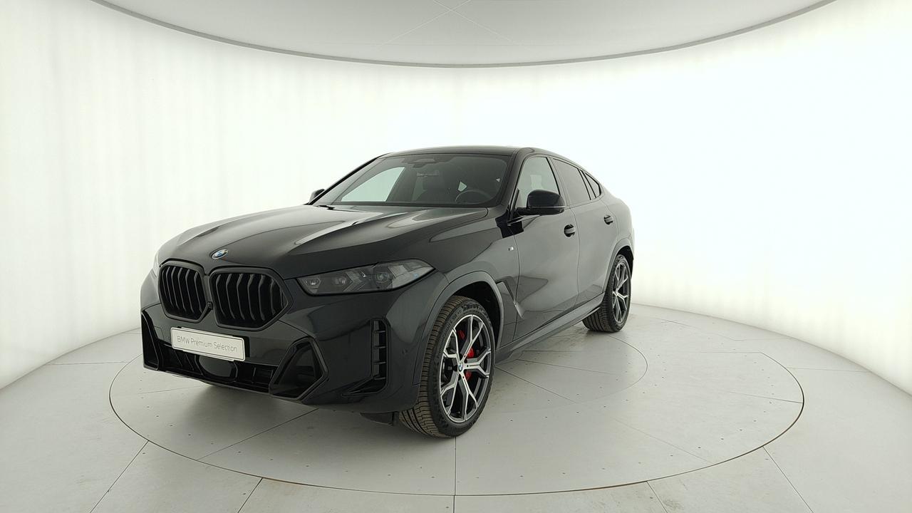 BMW X6 G06 LCI 2023 - X6 xdrive30d MSport Pro auto
