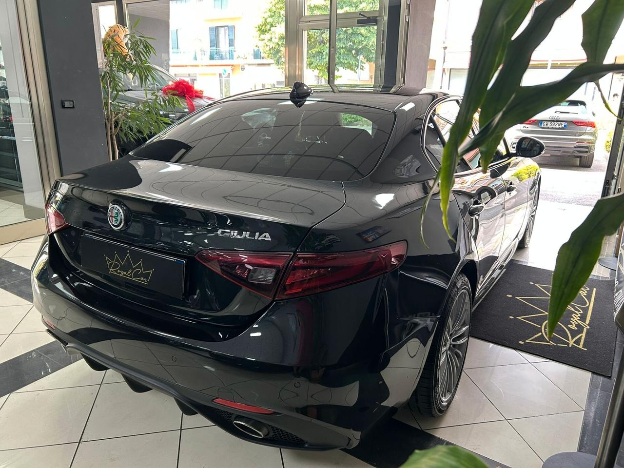 Alfa Romeo Giulia 2.2 Turbodiesel 210 CV AT8 AWD Q4 Veloce