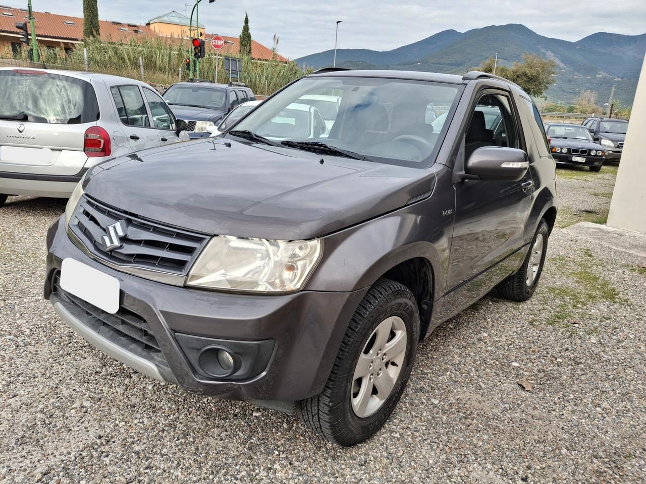 Suzuki Grand Vitara 1.9 ddis offroad Evolution 3p