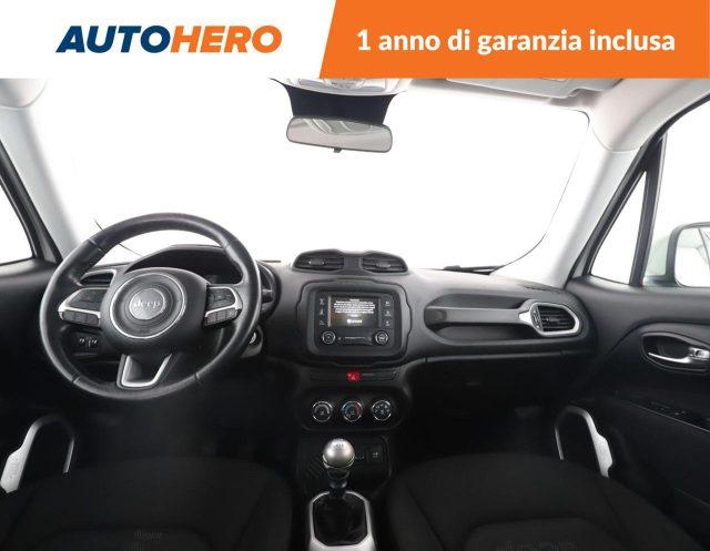 JEEP Renegade 1.6 Mjt 120 CV Longitude