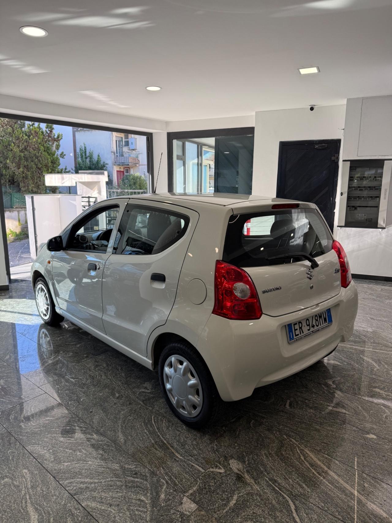 Suzuki Alto 1.0 VVT L
