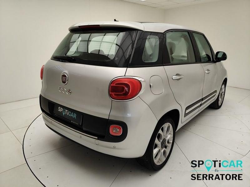 FIAT 500L 2012 1.3 mjt Lounge 85cv dualogic