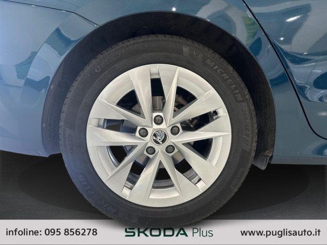 SKODA Octavia 1.5 e-TEC DSG Style