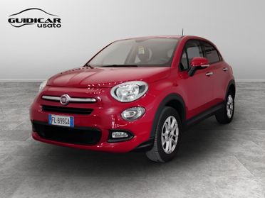 FIAT 500 X 2015 - 500X 1.4 tjt Lounge 4x2 Gpl 120cv