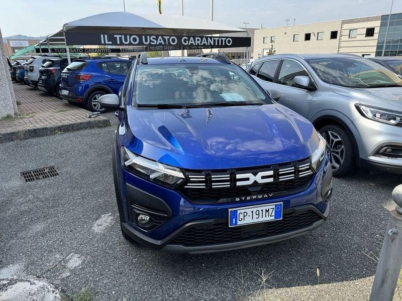 Dacia Sandero Stepway III 2021 Stepway 1.0 tce Comfort Eco-g 100cv