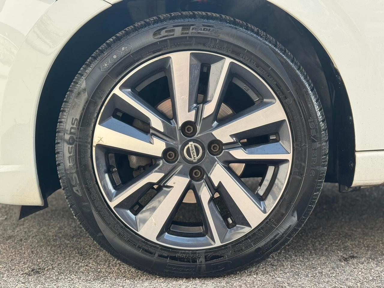 Nissan Micra IG-T 90 GPL 5 porte Max