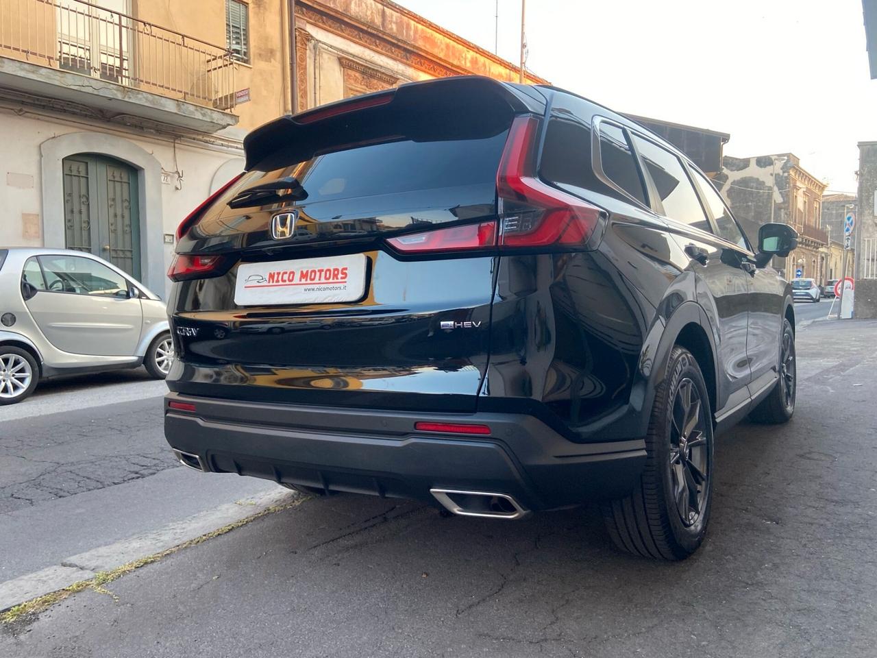 Honda CR-V 2.0 Hev eCVT Elegance