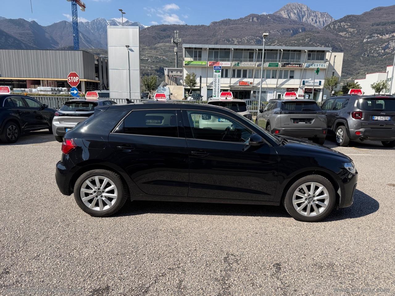 AUDI A1 SPB 30 TFSI S tronic