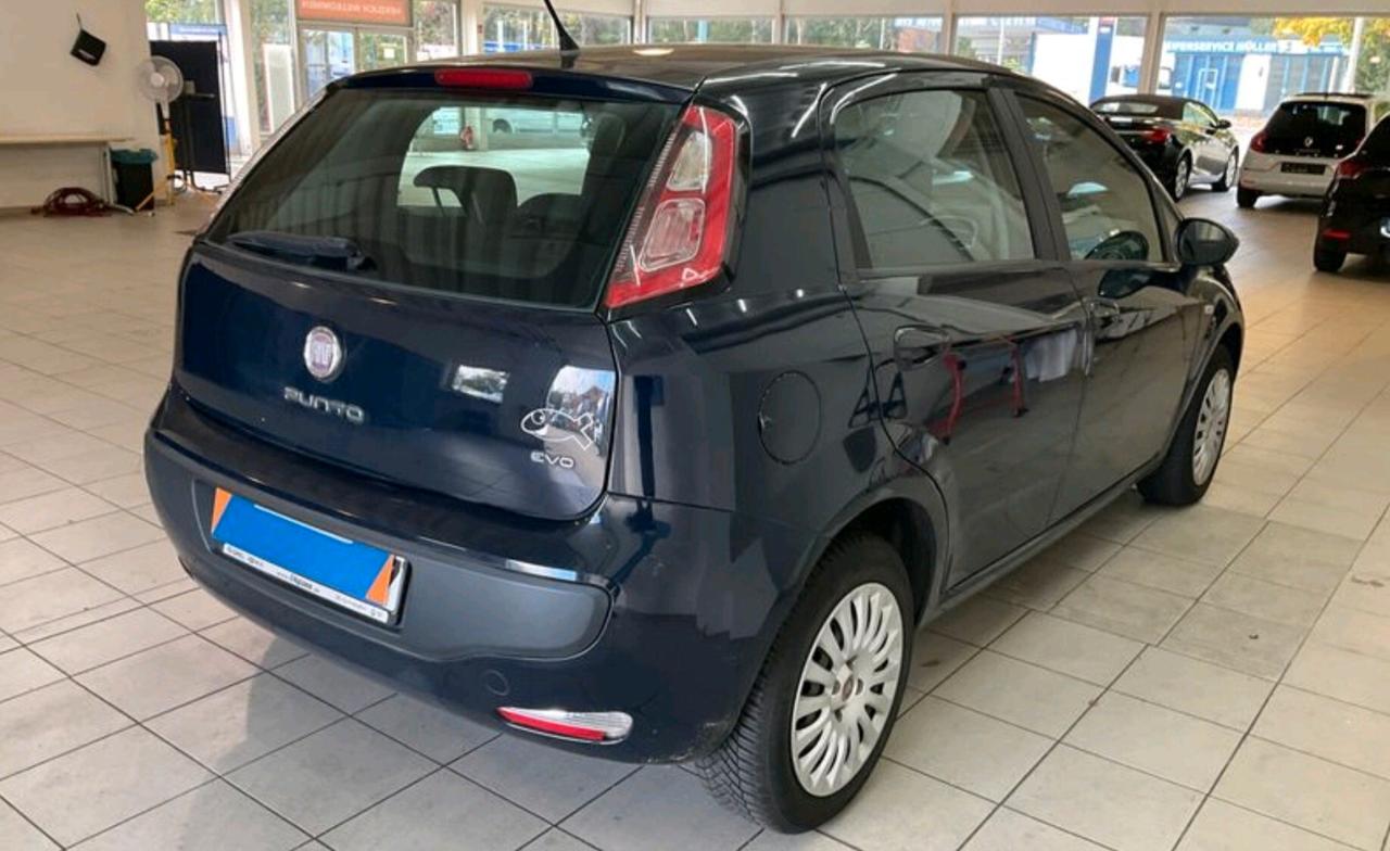 Fiat Punto Evo 1.2 5 porte S&S Dynamic