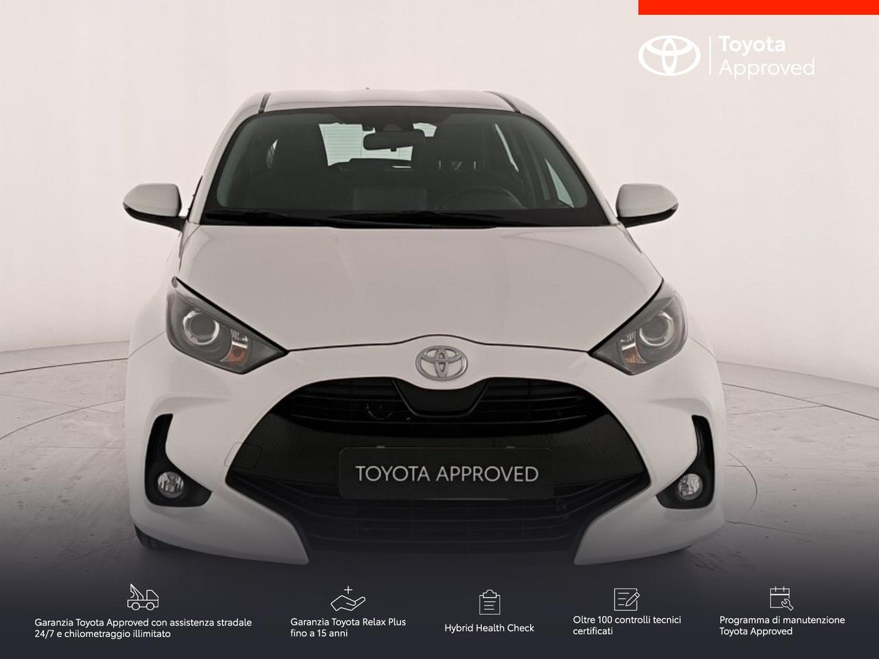 Toyota Yaris 1.0 active